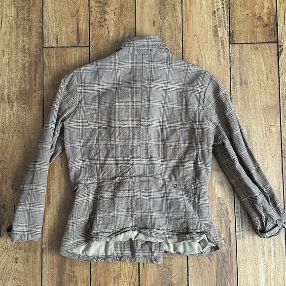 Mango Suit Blazer Medium - Picture 4 of 7